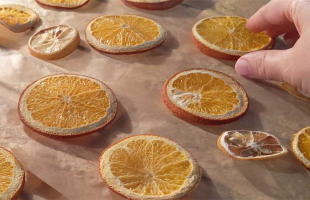 Bake Oranges