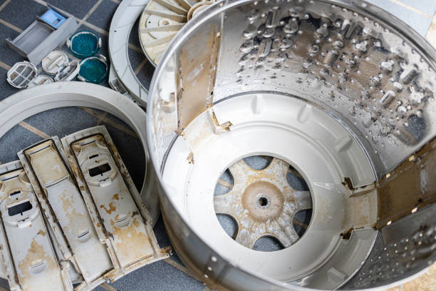 How To Get Sand Out Of Washing Machine: 7 Effective Tips