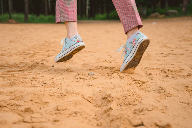 How To Get Sand Out Of Shoes: 8 Effective Methods